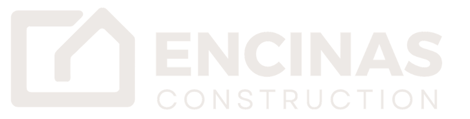 Encinas Construction Logo